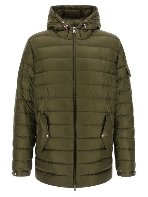 Oahu Parka — olive