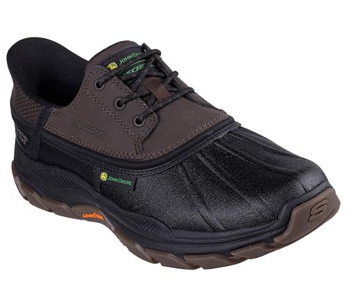 Skechers Men's JDW Respected Tanzier Rain Shoe