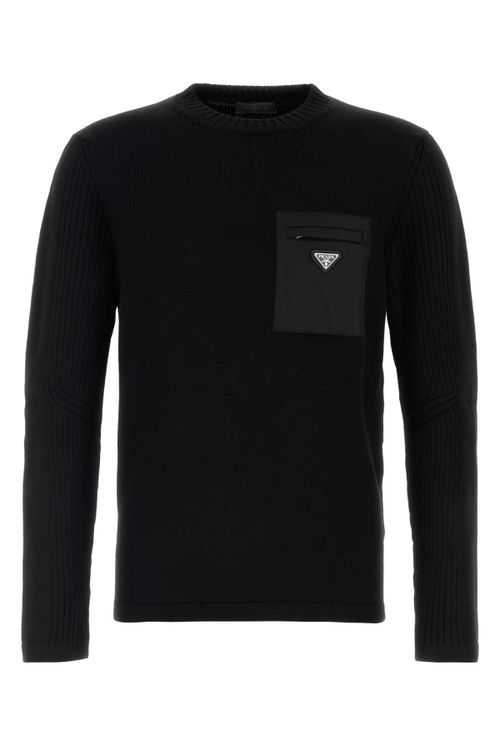 Sweater — Black
