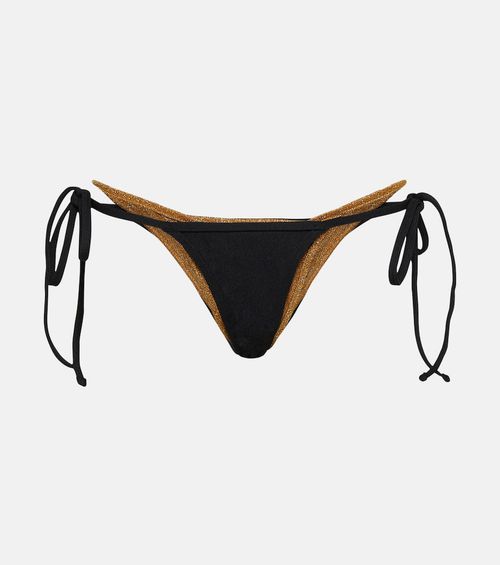 Double Layer bikini bottoms