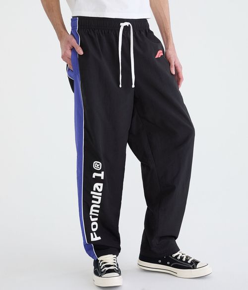 Formula 1 Racing Track Pants