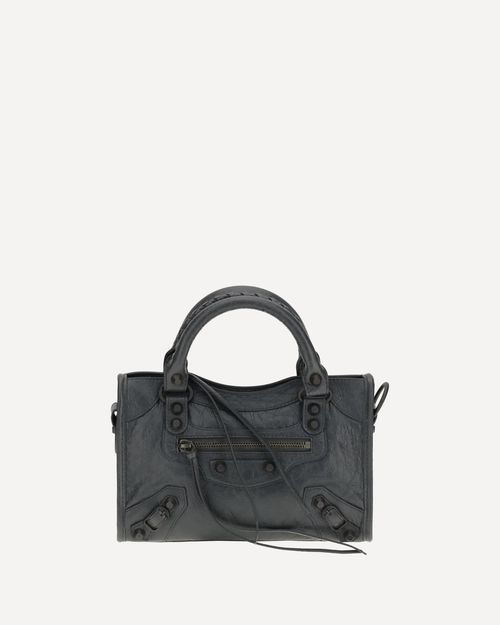 BALENCIAGA Le City mini Handbag Female UNI