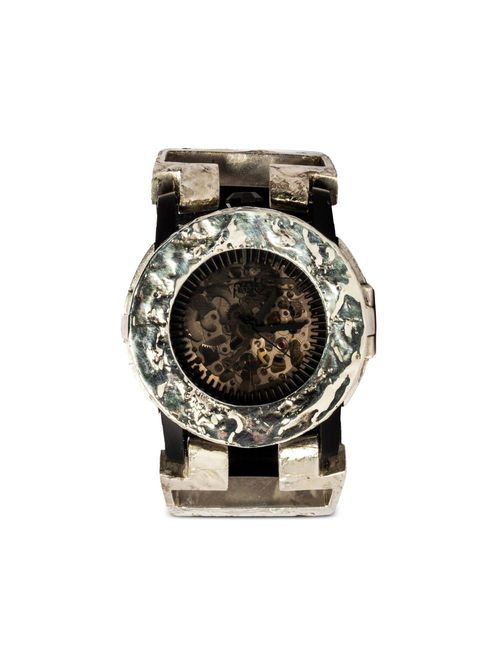 P4—FOB #59 42mm - Silver