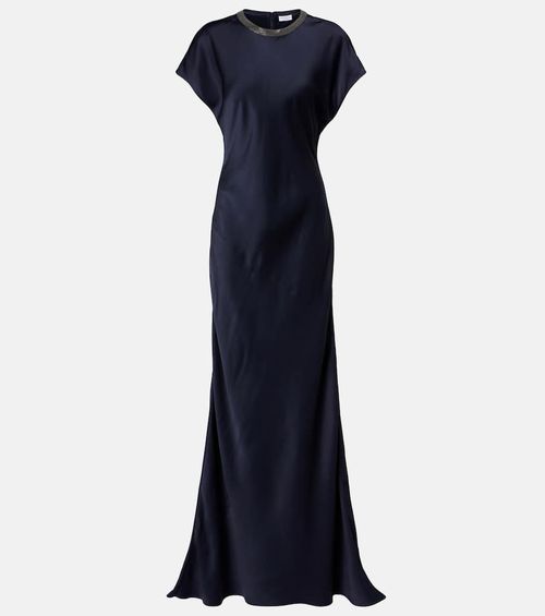 Embellished cocktail dress