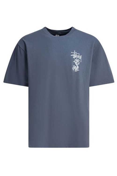 Stüssy | ステューシー ピグメントダイ ダブルドラゴン Tシャツ