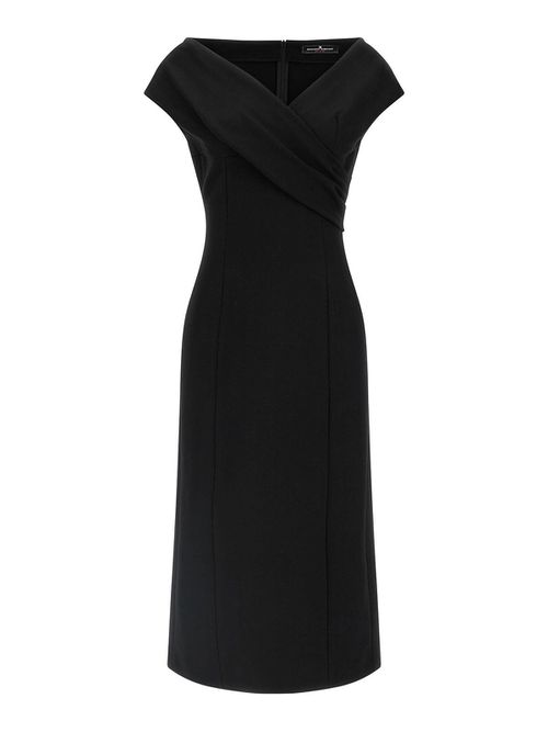 Crossover Dress