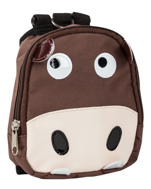 Mooltese Dog Harness Backpack
