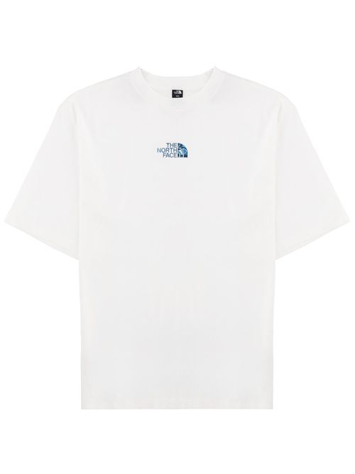 T-shirt con logo