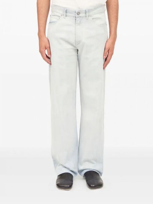 Jeans Men color Blue