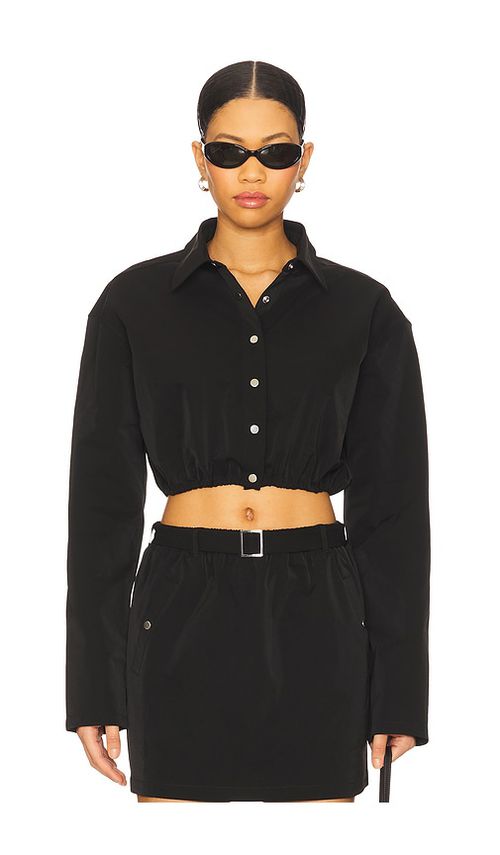 Lovers and friends cameron utility top en color negro  XS  también en L, M, S