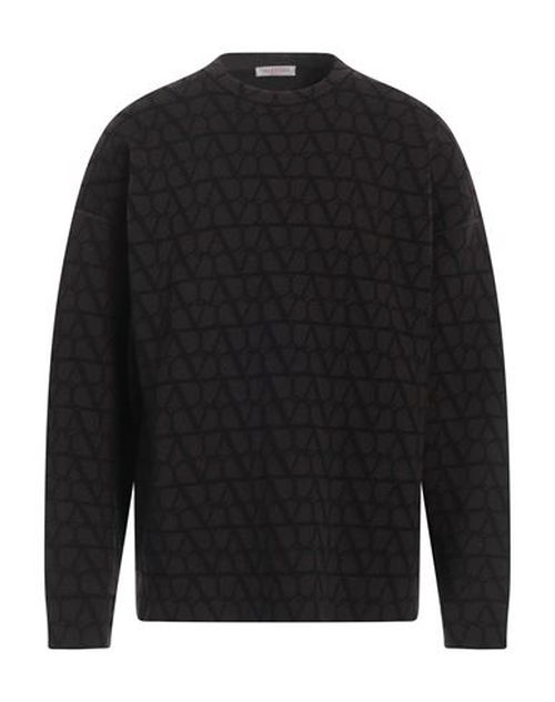 Man Sweater Dark brown