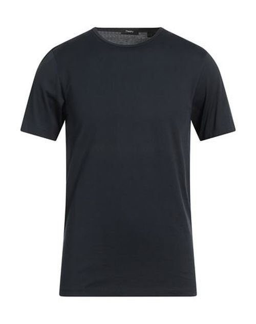 Man T-shirt Midnight blue