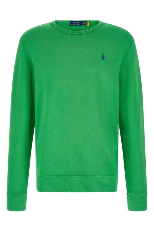 Loopback Cotton Sweatshirt