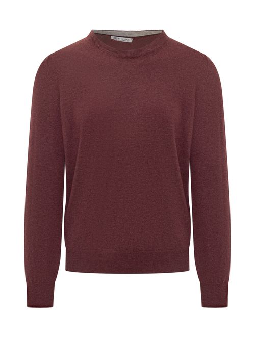 Luxurious Cashmere Pullover