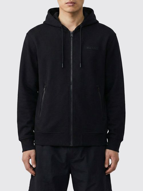Sweatshirt Men color Black