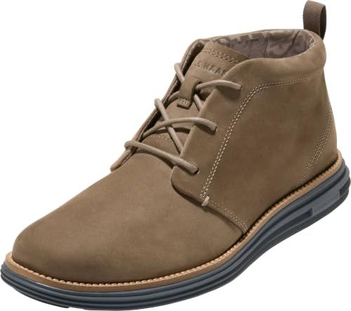 Cole Haan Men's Originalgrand Remastered Waterproof Chukka Boots