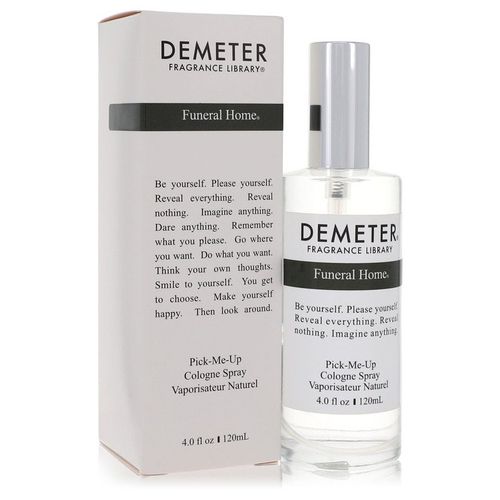 Funeral Home by Cologne Spray 4 oz Women