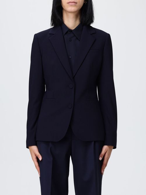 Blazer Woman color Blue