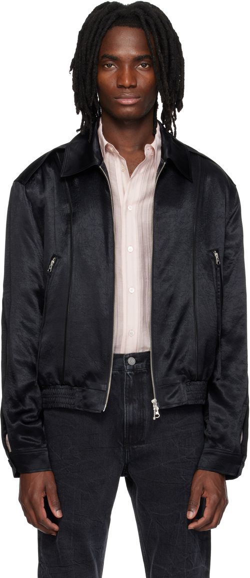 Black Razor Jacket