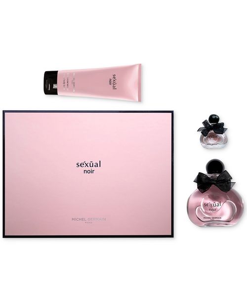 3-Pc. sexual noir Gift Set, Created for Macy's!