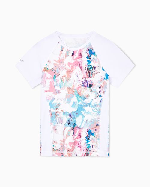 Tennis Pro T-shirt in VENTUS7 technical fabric