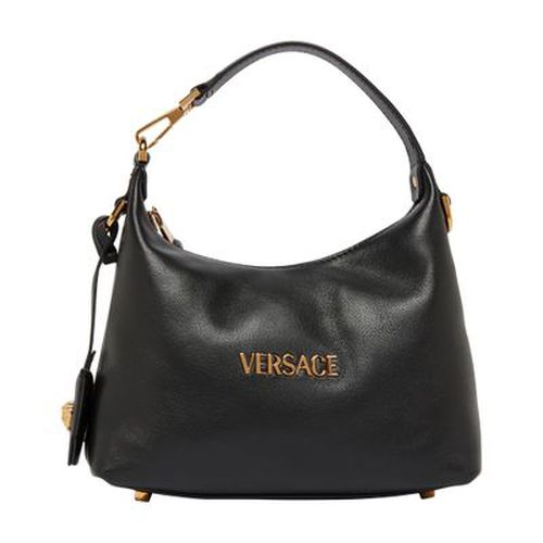 Lamb leather hobo bag