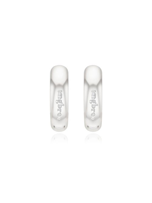 Glowy cubic earring