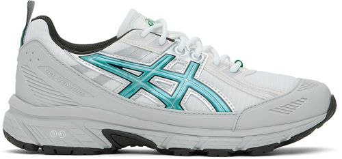 Asics White Hidden NY Edition Gel-Venture 6 Shield Sneakers