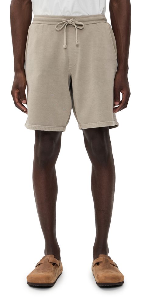 Lounge Shorts Vintage Khaki