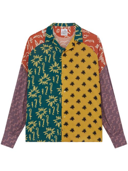 Estrellitas shirt - Green