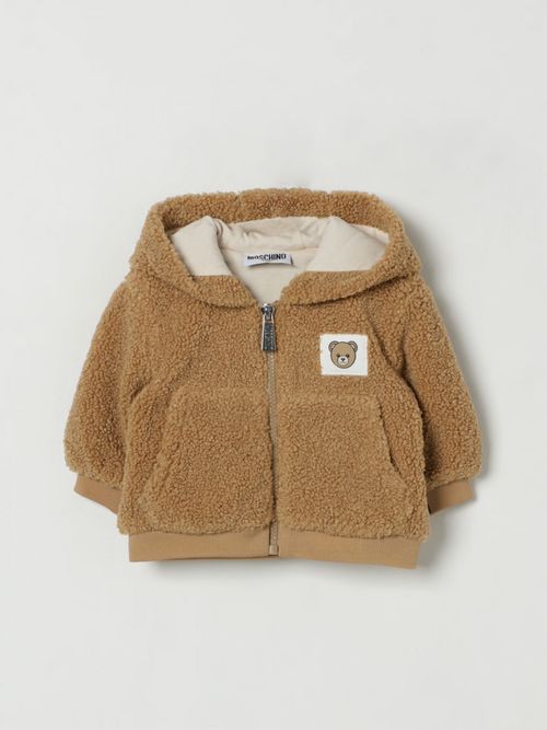Jacket Kids color Brown