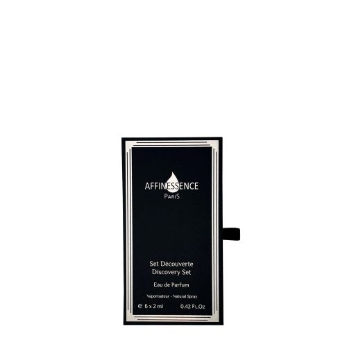 Affinessence Base Notes 6 x — Set Scoperta