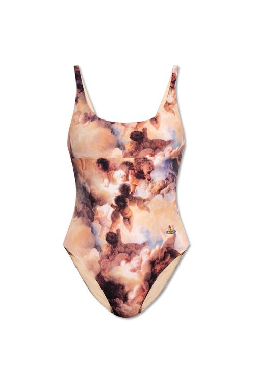 One-piece Bathing Suit