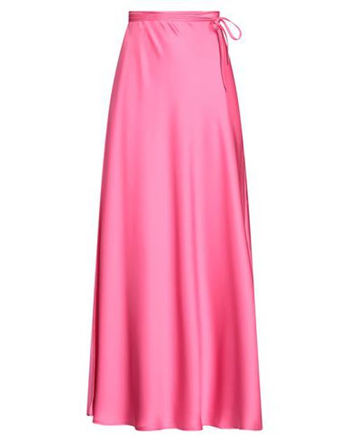 Woman Maxi skirt Magenta