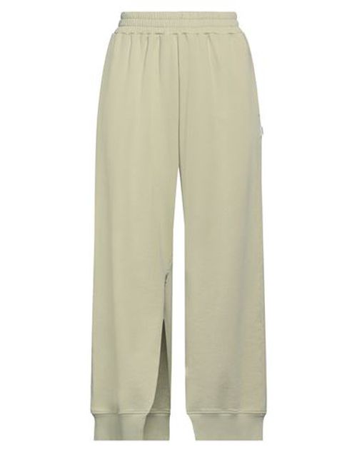 Woman Pants Light green
