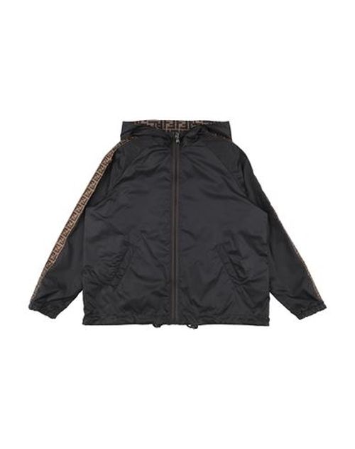 Kid Jacket Black Size 12+ Polyamide