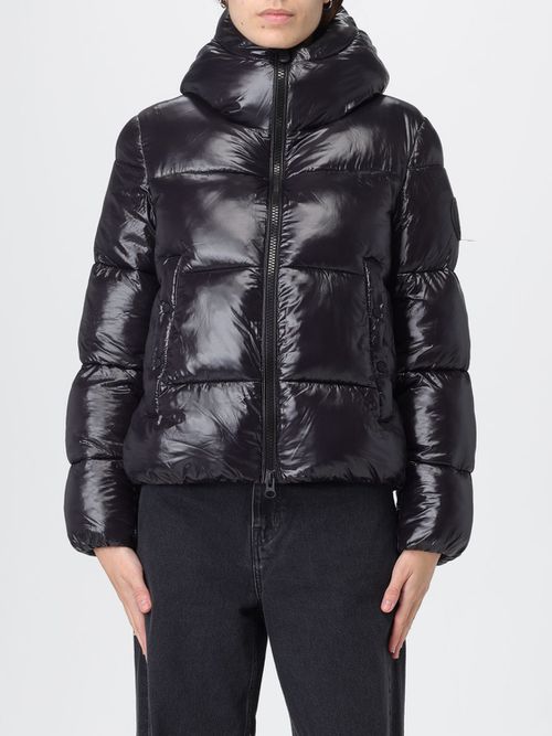 Jacket Woman color Black