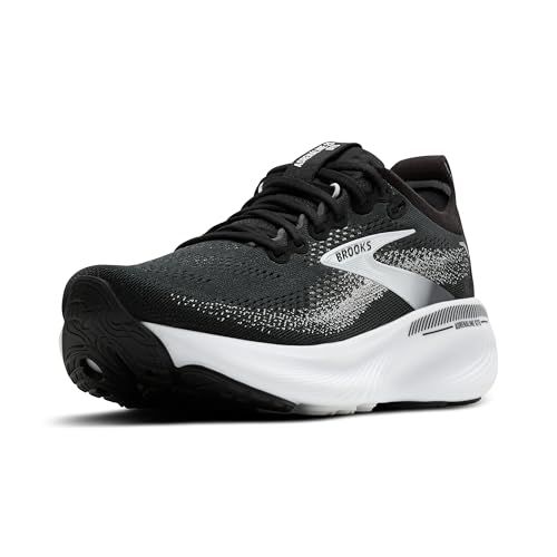 Brooks Men Adrenaline GTS 25 Black/Black/Ebony