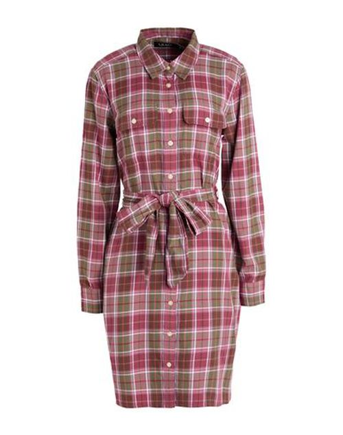 Woman Mini dress Mauve