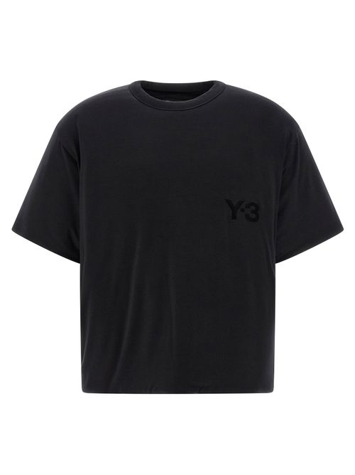 Padded T-shirt