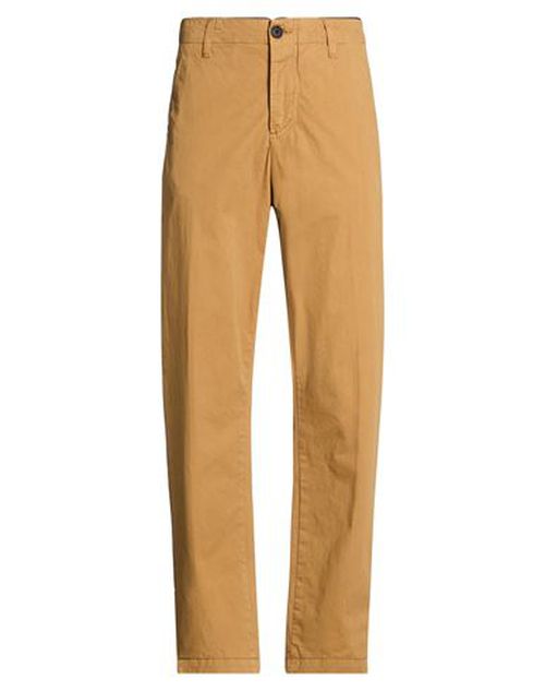 Man Pants Camel Size 28 Cotton