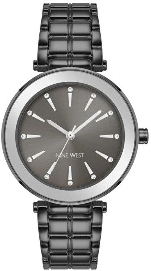 Nine West Analog Watch Nw/3021Gygy