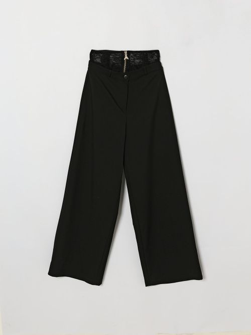 Pants Kids color Black
