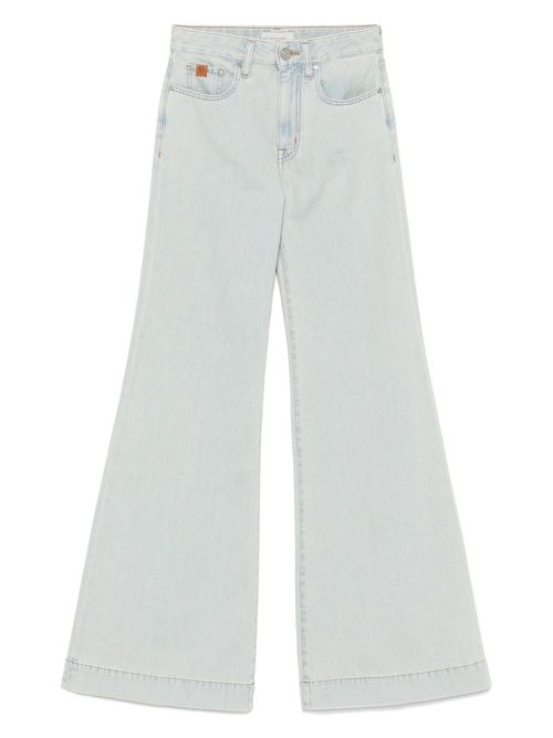 Jacob Cohën flared jeans - Blue