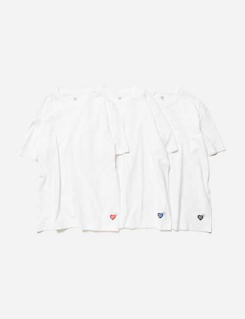 3-pack T-shirt Set