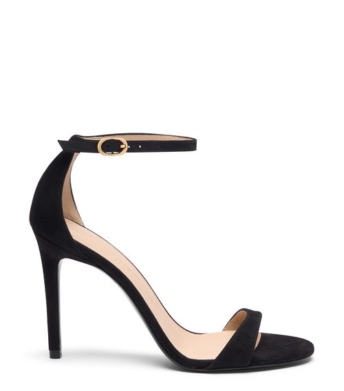Nudist Ii Sandal 100 - Donna Sandali Black 41