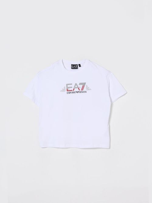 T-Shirt Kids color White