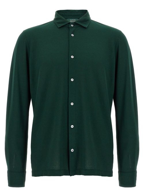Ice Cotton Shirt