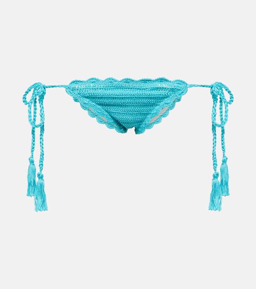 Crochet bikini bottoms