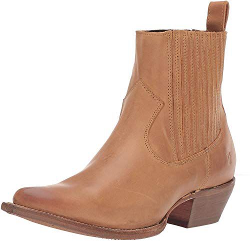 Frye Women's Sacha Chelsea Booties